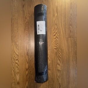 68 inch Black Yoga Mat